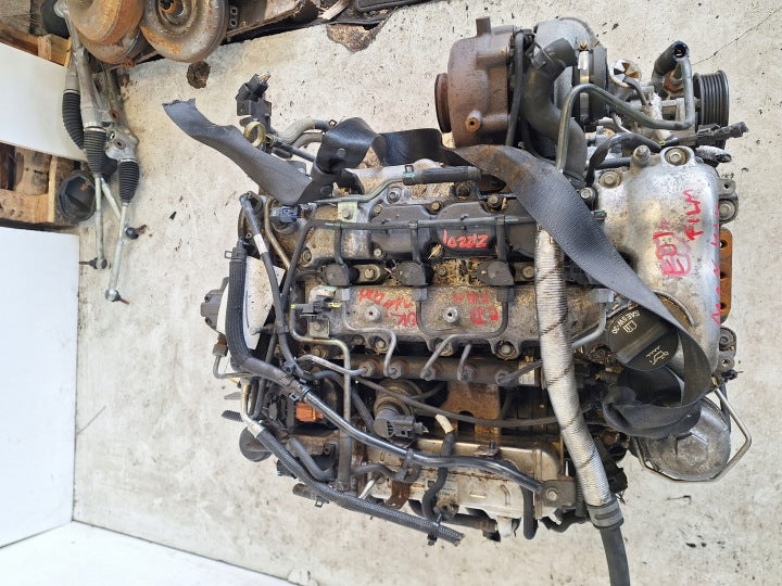 Motor Opel Antara Z22D1 A22DM 2.2 VCDI 160PS 120kW 185TKm Diesel Unkomplett MOT7023365138tt