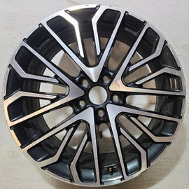 1x Alufelge 19 Zoll 8.0