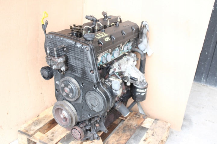 Motor Kia Carnival I 2.9 CRDI 215TKm Diesel Engine Unkomplett MOT1178730312jq