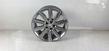 Laden Sie das Bild in den Galerie-Viewer, 1x Alufelge 19 Zoll 8.5" 5x112 30ET Glanz Graphit 4K0601025 Audi A6 Mg Rim Wheel FEL7167938259td