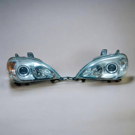 Frontscheinwerfer Mercedes-Benz W163 1638200749 Ein Stück (Rechts oder Links)