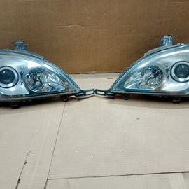 Frontscheinwerfer Mercedes-Benz W163 1638200749 Ein Satz Scheinwerfer Headlight SCH4451886947cn