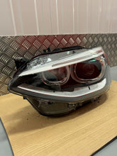Load image into Gallery viewer, Frontscheinwerfer BMW 1 F21 F20 7229679-06 Xenon Links Scheinwerfer Headlight