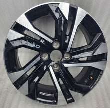 Laden Sie das Bild in den Galerie-Viewer, 1x Alufelge 17 Zoll 6.5" 4x108 32ET 9825165280 Peugeot II 208 Rim Wheel FEL8285843561os