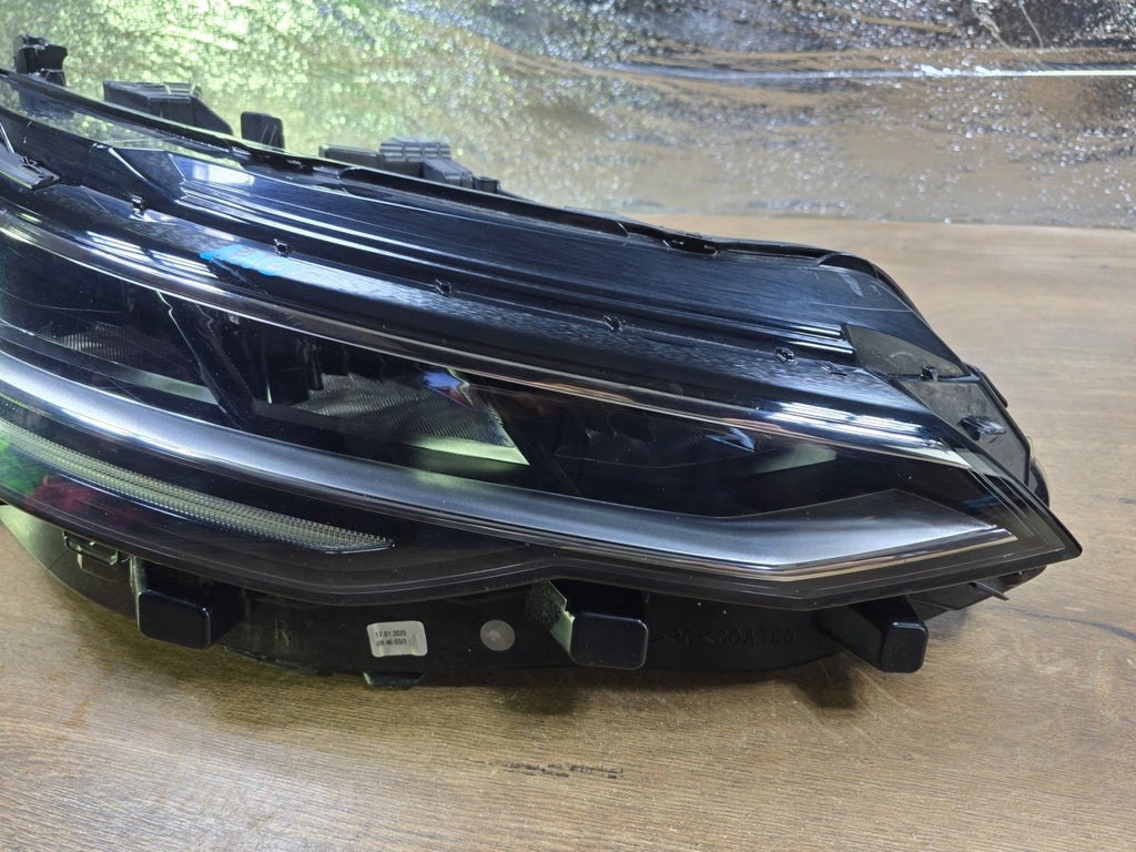 Frontscheinwerfer VW Golf VIII 5H1941006A Rechts Scheinwerfer Headlight SCH8369909655gr