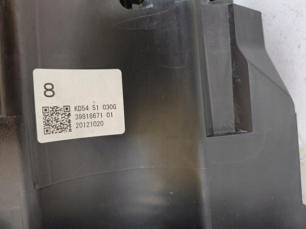 Frontscheinwerfer Mazda Cx5 KD54-51030G Xenon Rechts Scheinwerfer Headlight SCH5287091186tp