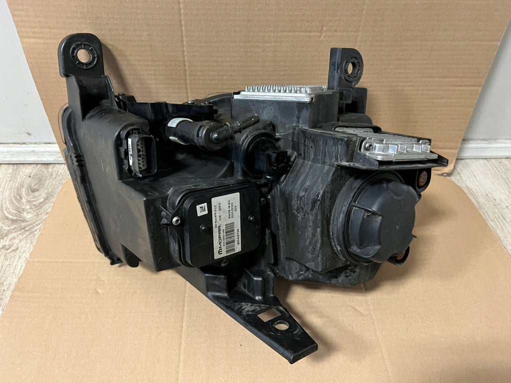 Frontscheinwerfer Jeep Grand Cherokee Wk2 68289239AH Xenon Links Headlight SCH7909888947ht