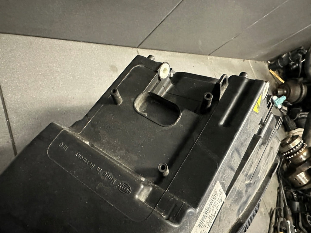 Frontscheinwerfer Audi A6 C6 4F0941003 Links Scheinwerfer Headlight