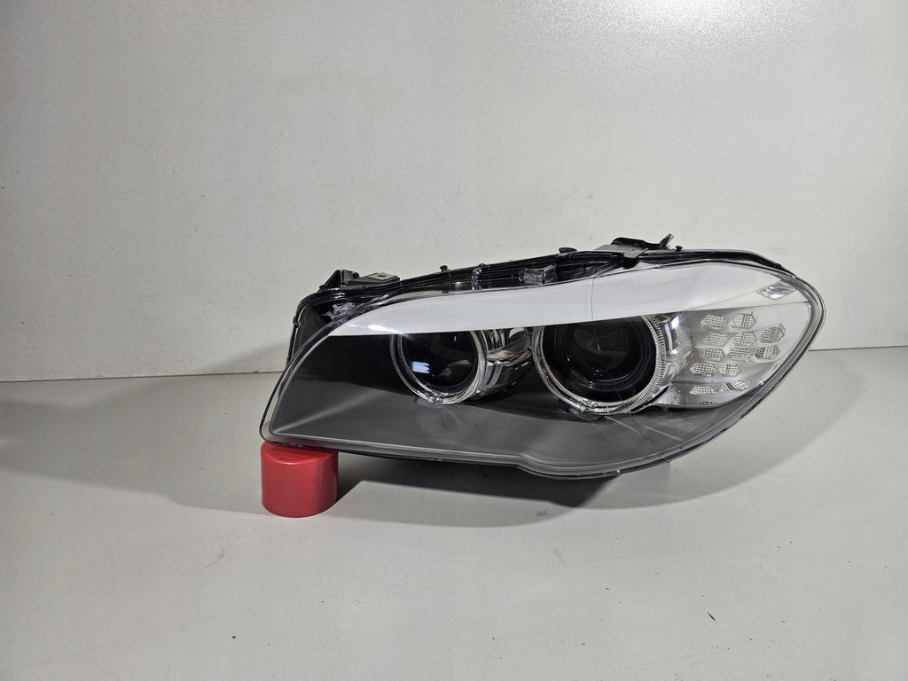 Frontscheinwerfer BMW F11 F10 198456984544 1EL010131-21 Links Headlight SCH2686875412vb