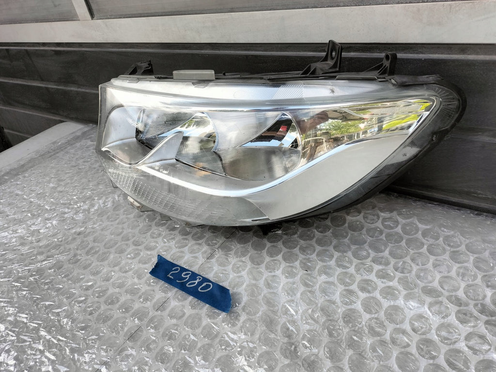 Frontscheinwerfer Mercedes-Benz Sprinter A19109060000 Links Headlight SCH1740454019cf
