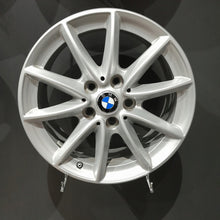 Load image into Gallery viewer, 4x Alufelge 16 Zoll 7.0" 5x112 52ET Glanz Silber 6855080 BMW 2 F45 F46 Rim Wheel FEL7758961054dj