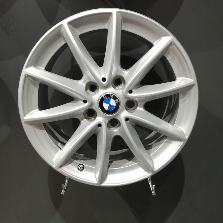 4x Alufelge 16 Zoll 7.0" 5x112 52ET 6855080 BMW 2 F45 F46 Rim Wheel FEL7758961054dj