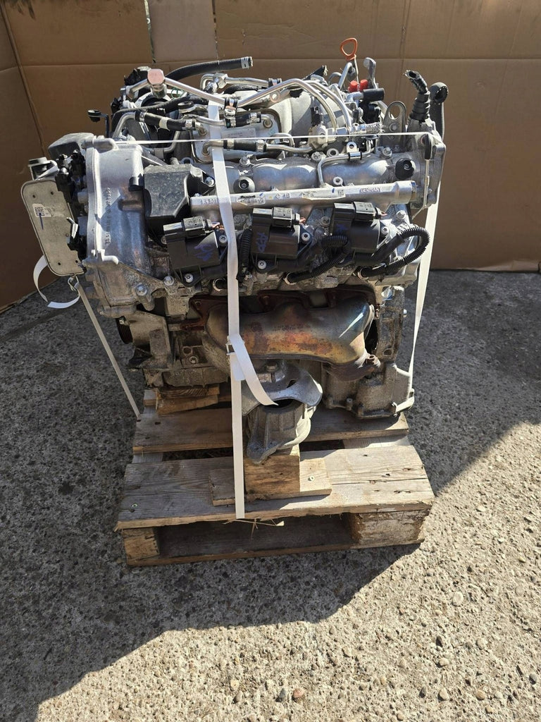 Motor Mercedes-Benz Cls C219 272964 3.5 272PS 200kW 132TKm 2009 Benzin Komplett