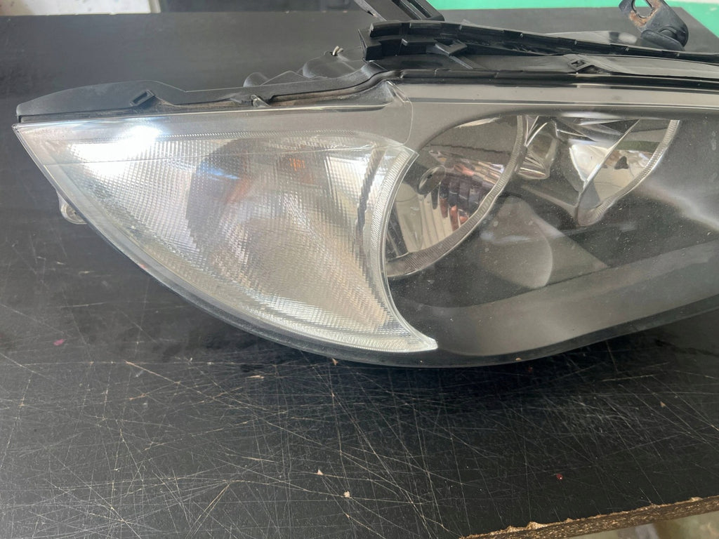 Frontscheinwerfer BMW 1 E88 E81 E82 7193388-03 Rechts Scheinwerfer Headlight SCH1999749626hn