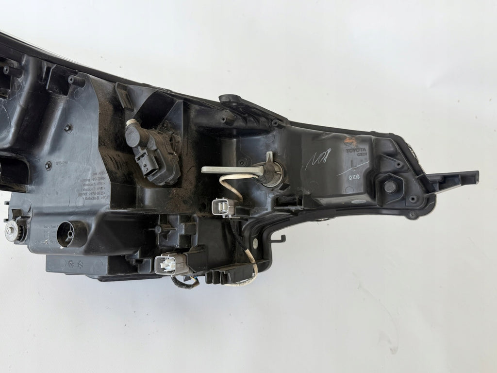 Frontscheinwerfer Toyota Avensis 81170-05400 Full LED Links Headlight SCH5078804900db