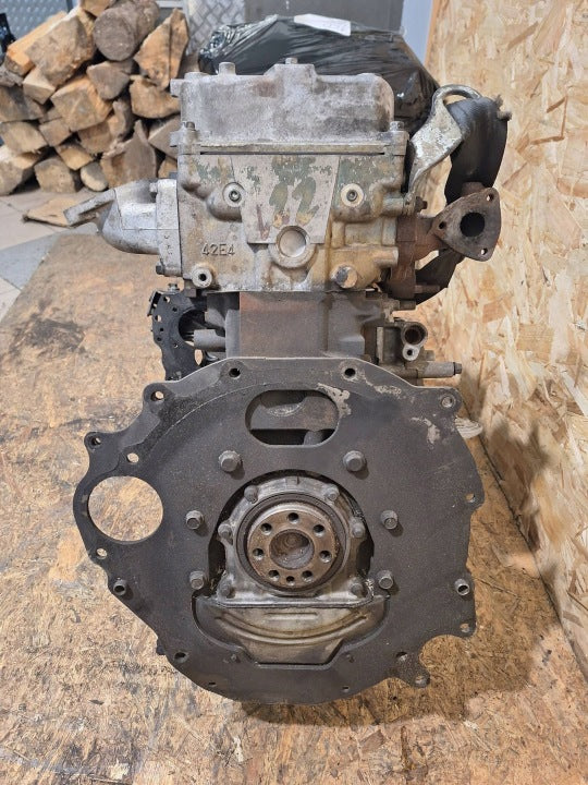 Motor Mitsubishi I 4M42-3AT2 Diesel Engine Unkomplett MOT4606642039mm