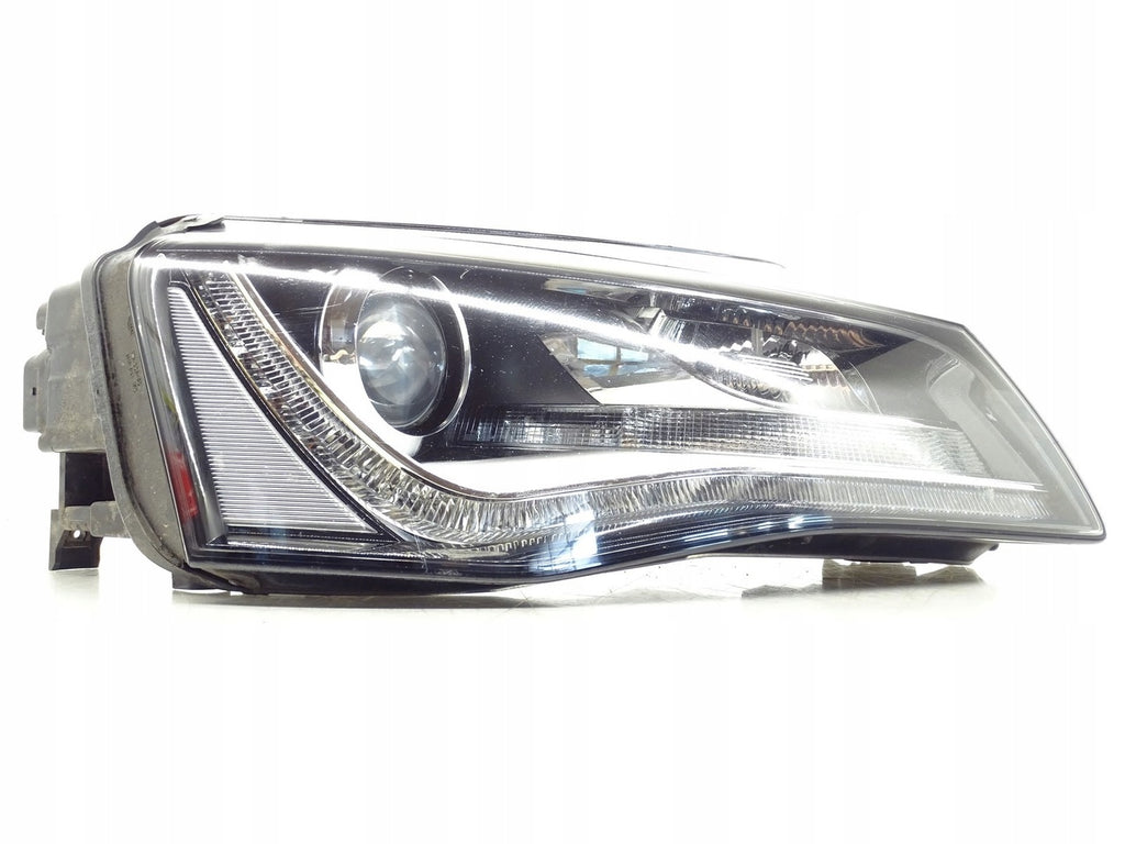 Frontscheinwerfer Audi A8 4H0941004N Rechts Scheinwerfer Headlight