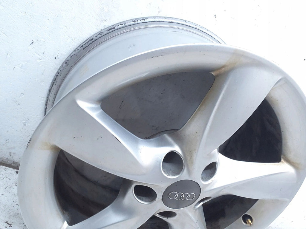 1x Alufelge 17 Zoll 4G0071497 Audi A6 Rim Wheel FEL9143032163ra