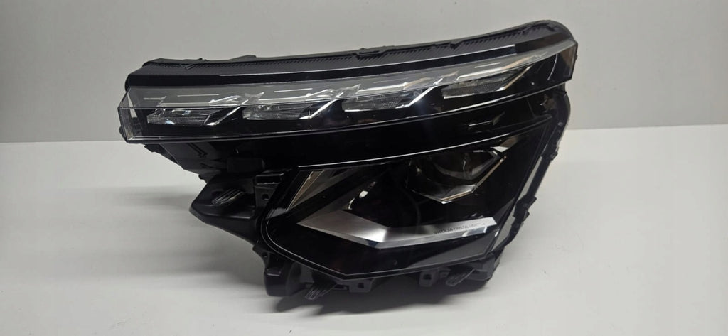 Frontscheinwerfer Skoda Kamiq 655941015C LED Links Scheinwerfer Headlight SCH9926360277zs