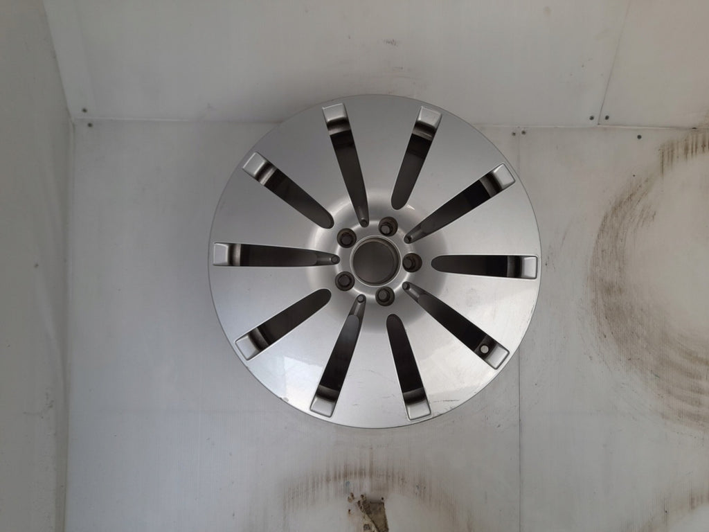 1x Alufelge 18 Zoll 8.0" 5x112 38ET Glanz Silber A2534011400 Mercedes-Benz FEL7831160464yt