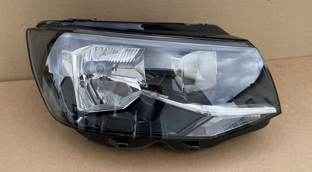 Frontscheinwerfer VW Multivan 7E1941016AC LED Rechts Scheinwerfer Headlight SCH1751047235bl