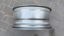 Load image into Gallery viewer, 1x Alufelge 17 Zoll 7.0" 5x112 48 5ET Glanz Grau A2054010200 Mercedes-Benz FEL8434154780oi