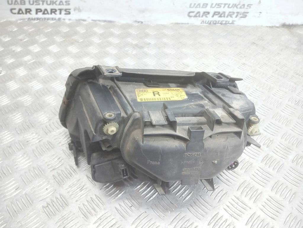 Frontscheinwerfer Audi A4 8D0941004E Rechts Scheinwerfer Headlight SCH6931592731xz