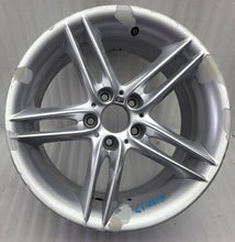 Load image into Gallery viewer, 1x Alufelge 18 Zoll 9.0" 5x120 30ET Glanz Silber 7836833 BMW Z4 E85 E89 E86 FEL1396062331he