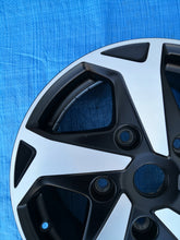 Laden Sie das Bild in den Galerie-Viewer, 1x Alufelge 17 Zoll 7.0" 5x160 55ET LK21-BA LK21-1007-BA Ford Transit Custom FEL9087545538sn