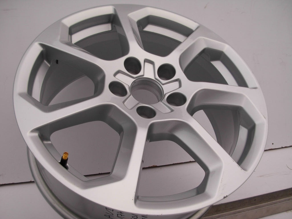 1x Alufelge 17 Zoll 7.0" 5x112 45ET 81A601025D Audi Q2 Rim Wheel FEL7909686821vq