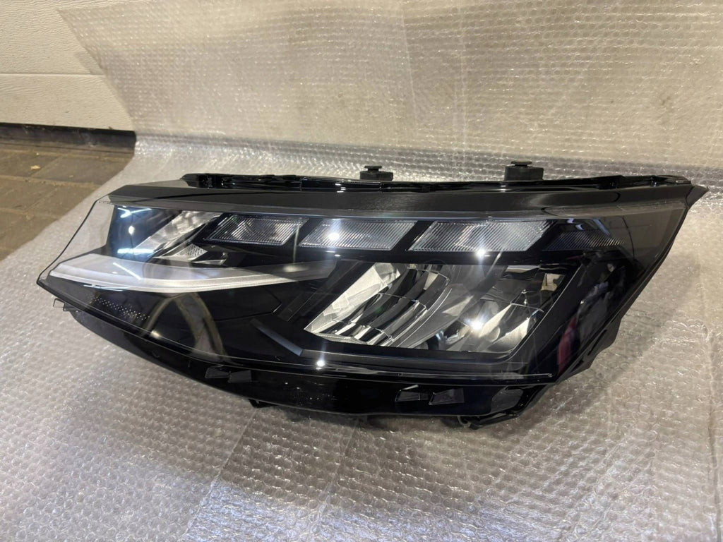 Frontscheinwerfer VW Transporter 7T1941035A LED Links Scheinwerfer Headlight SCH9513633453mw