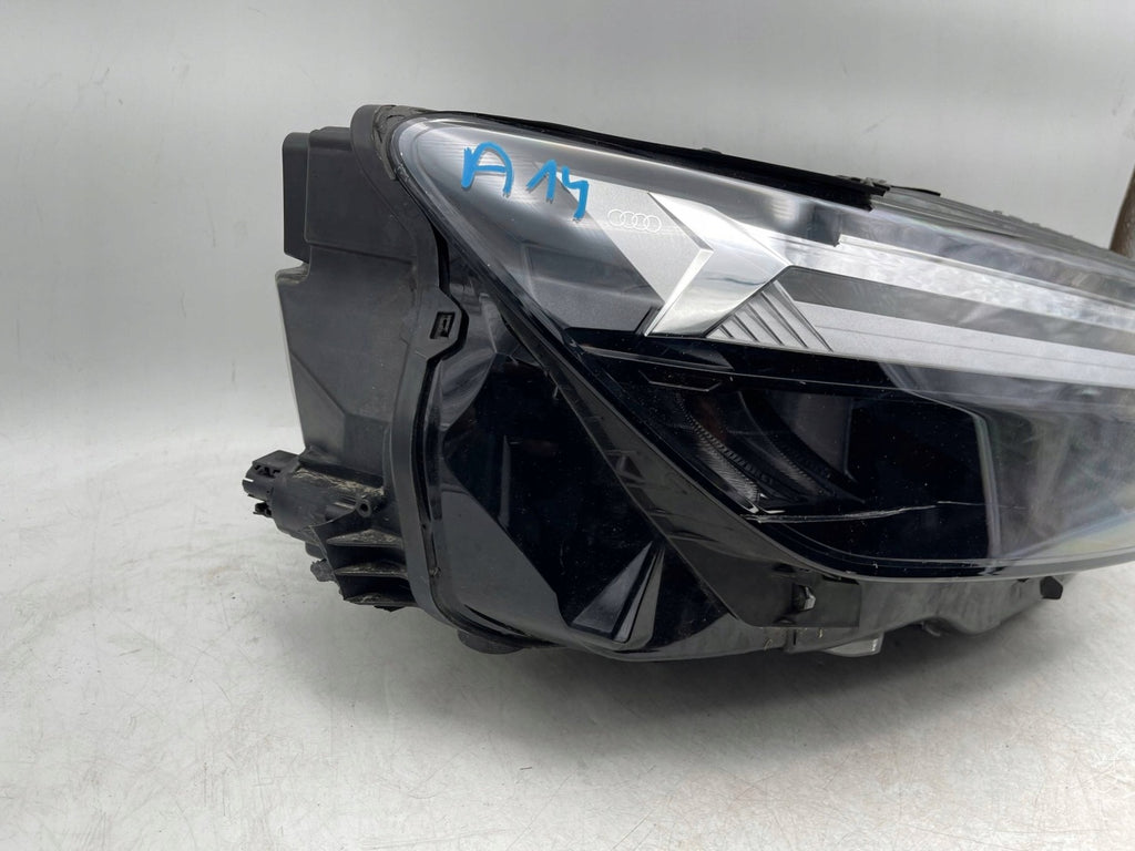 Frontscheinwerfer Audi E-Tron 89A941034 LED Rechts Scheinwerfer Headlight SCH3911160081ry