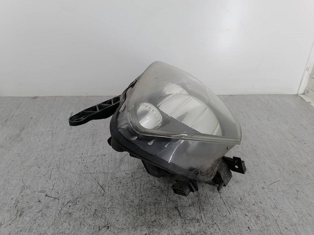Frontscheinwerfer Opel Zafira B Rechts Scheinwerfer Headlight