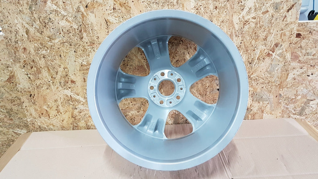 1x Alufelge 19 Zoll 10.0" 5x120 45ET BMW X5 E53 Rim Wheel FEL2268159038bs
