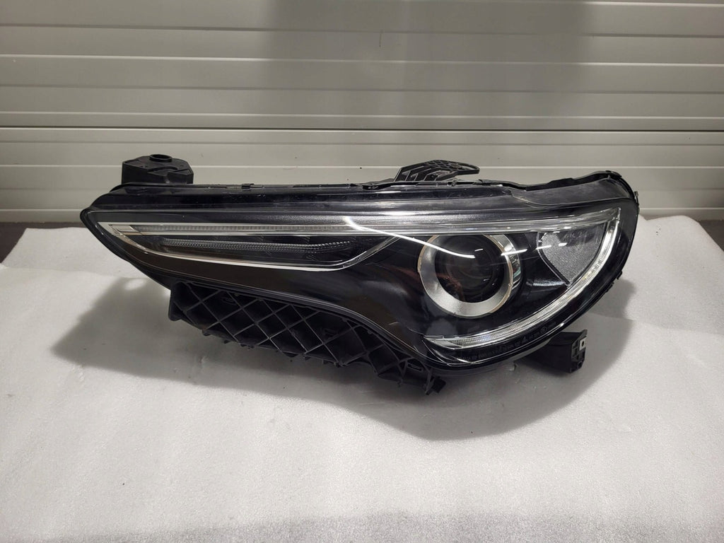Frontscheinwerfer Alfa Romeo Stelvio Links Scheinwerfer Headlight SCH8667738714ds