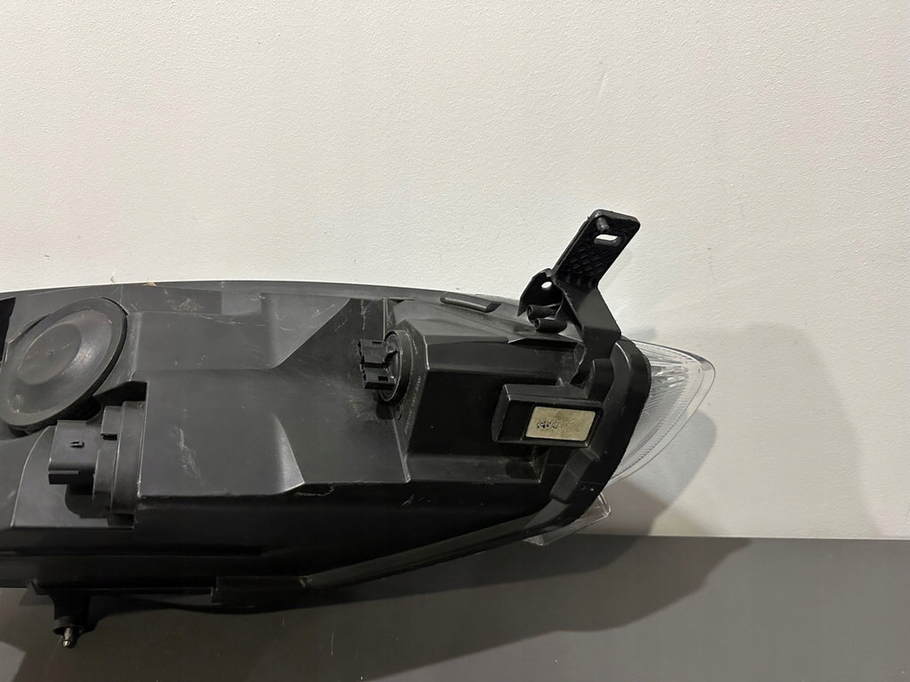 Frontscheinwerfer Ford Fiesta I ESI801-FORD Links Scheinwerfer Headlight SCH6102951200rm
