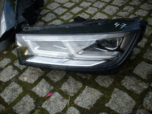 Load image into Gallery viewer, Frontscheinwerfer Audi Q5 80A941033 80A941034 Full LED Rechts oder Links