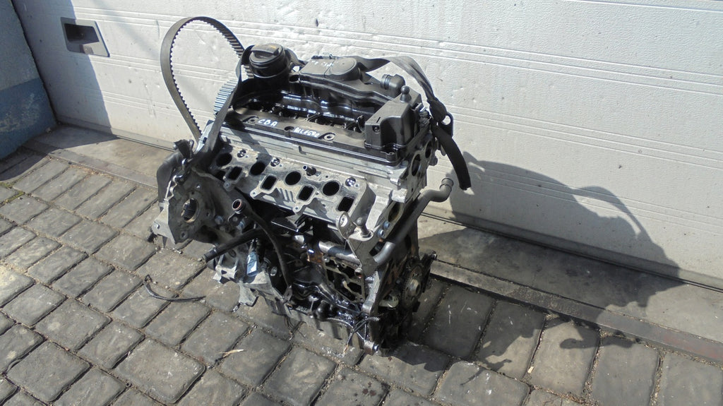 Motor Audi Skoda VW CBA 2.0 TDI 169TKm Diesel Engine Unkomplett
