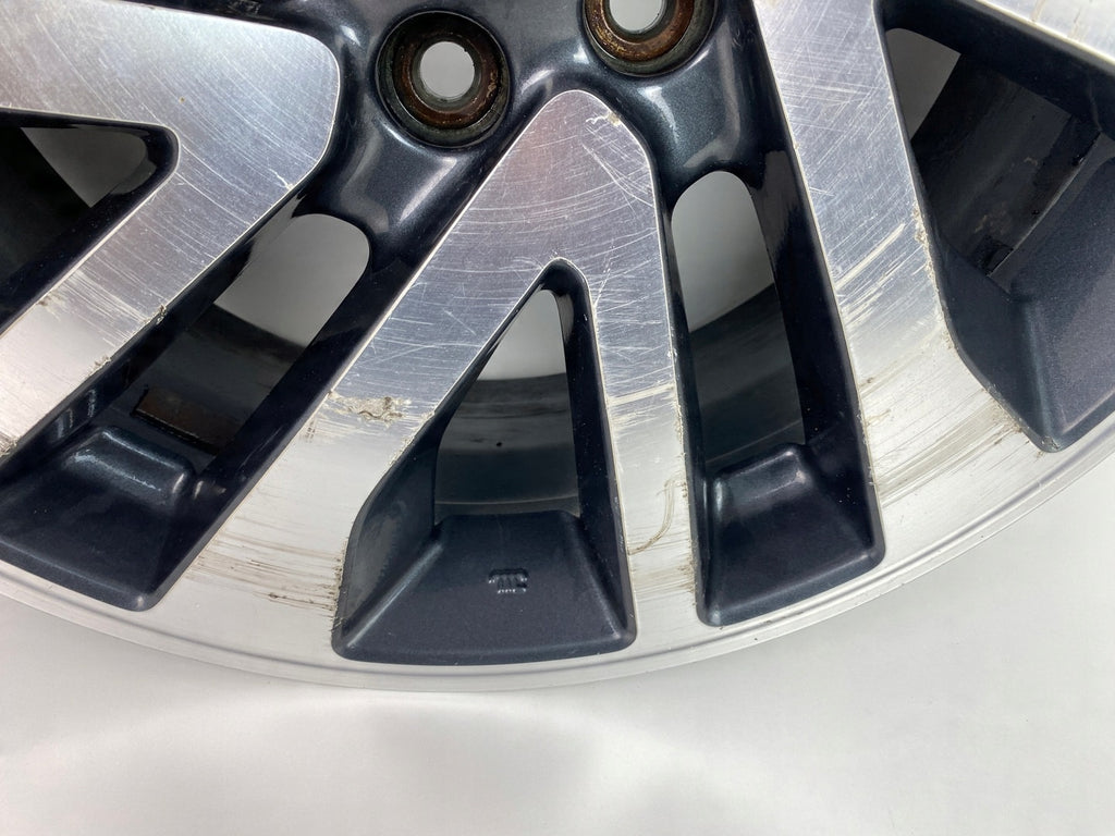 1x Alufelge 18 Zoll 7.0" 6x114.3 45ET 40300-4JA6A Nissan Navara Rim Wheel