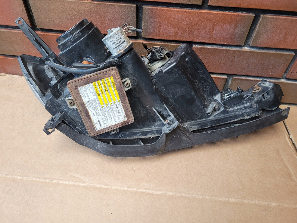 Frontscheinwerfer Mazda 3 I XENON Links Scheinwerfer Headlight