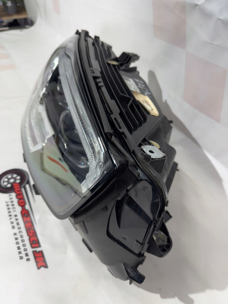 Frontscheinwerfer Mercedes-Benz Glc X253 A2539065003 LED Rechts Headlight SCH3213287826gl