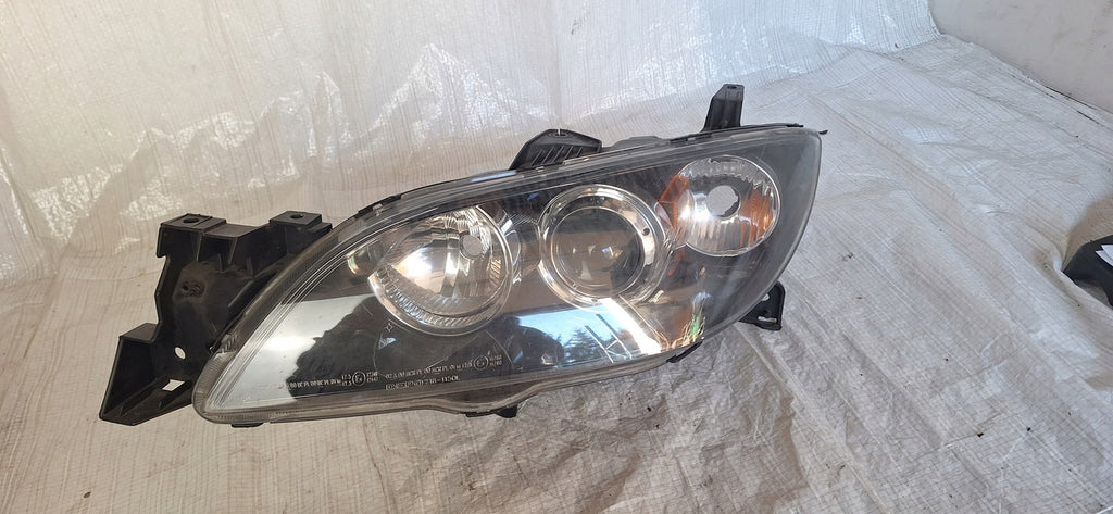 Frontscheinwerfer Mazda III 083161132L 01088244 082161160L Links Headlight SCH2734192533kp