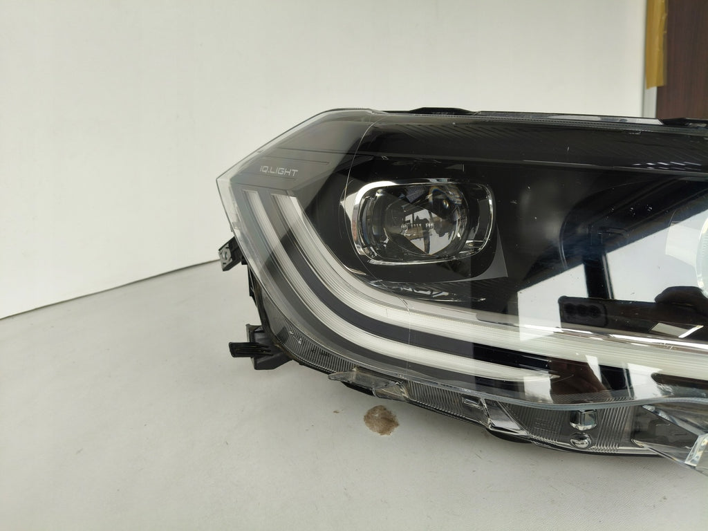 Frontscheinwerfer VW Polo 2G1941036L Full LED Rechts Scheinwerfer Headlight SCH2553970728ou