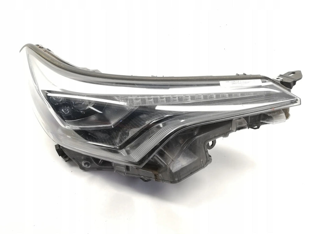 Frontscheinwerfer Toyota C-Hr 89908F4050 Rechts Scheinwerfer Headlight SCH6263347191ye