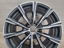 Load image into Gallery viewer, 1x Alufelge 20 Zoll 8071997 BMW X5 G05 Rim Wheel FEL6765283677mu