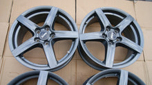 Laden Sie das Bild in den Galerie-Viewer, 4x Alufelge 17 Zoll 7.0" 5x114.3 Hyundai Rim Wheel FEL5602039192su