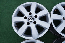 Load image into Gallery viewer, 4x Alufelge 17 Zoll 7.5" 5x130 50ET Glanz Silber 7P6601025 VW Touareg Rim Wheel FEL1556202064at