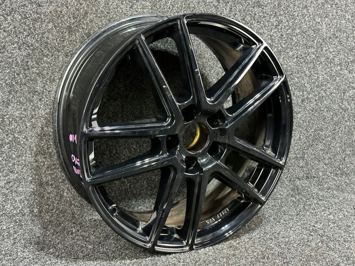 1x Alufelge 18 Zoll KBA53321 Alfa Romeo Stelvio Rim Wheel FEL8950460699we