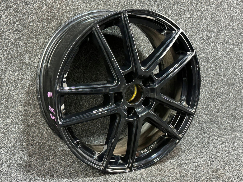 1x Alufelge 18 Zoll KBA53321 Alfa Romeo Stelvio Rim Wheel FEL8950460699we