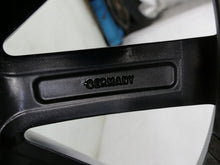 Load image into Gallery viewer, 1x Alufelge 20 Zoll 8.0" 5x108 55ET Glanz Schwarz 31362385 Volvo Xc90 S80 Xc60 I FEL1181979216rd